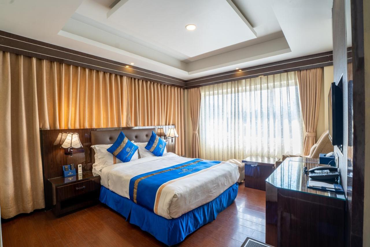 Palette - Shangrila Blu Hotel Lalitpur Eksteriør bilde