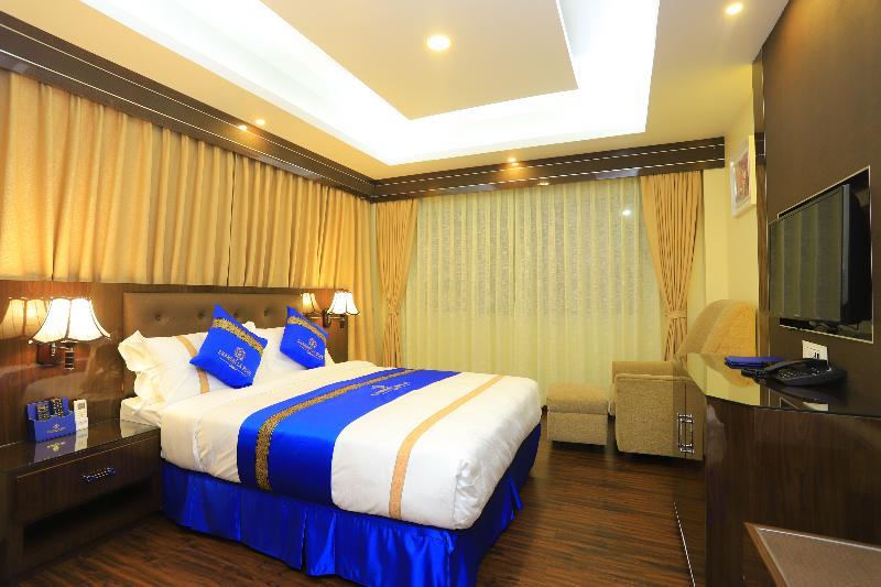 Palette - Shangrila Blu Hotel Lalitpur Eksteriør bilde